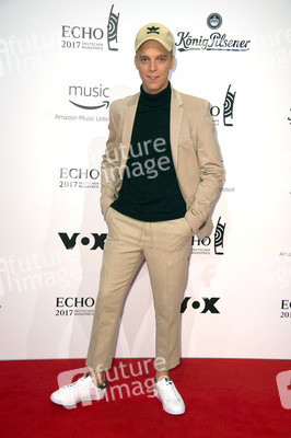 Deutscher Musikpreis Echo 2017 in Berlin