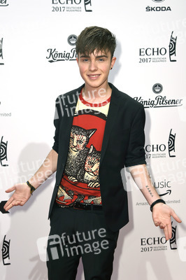 Deutscher Musikpreis Echo 2017 in Berlin