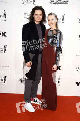 Deutscher Musikpreis Echo 2017 in Berlin