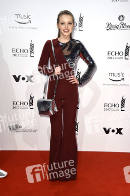 Deutscher Musikpreis Echo 2017 in Berlin