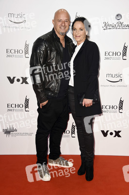 Deutscher Musikpreis Echo 2017 in Berlin
