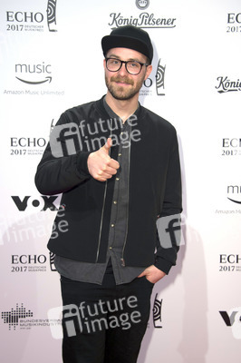 Deutscher Musikpreis Echo 2017 in Berlin