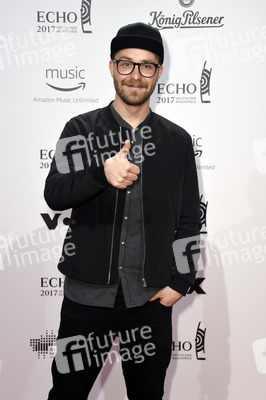 Deutscher Musikpreis Echo 2017 in Berlin