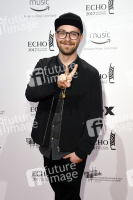 Deutscher Musikpreis Echo 2017 in Berlin