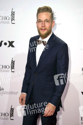 Deutscher Musikpreis Echo 2017 in Berlin