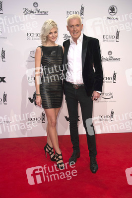 Deutscher Musikpreis Echo 2017 in Berlin