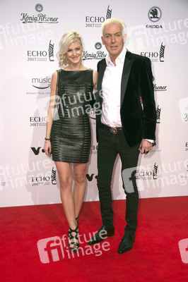 Deutscher Musikpreis Echo 2017 in Berlin