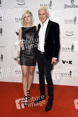 Deutscher Musikpreis Echo 2017 in Berlin