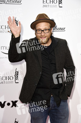 Deutscher Musikpreis Echo 2017 in Berlin