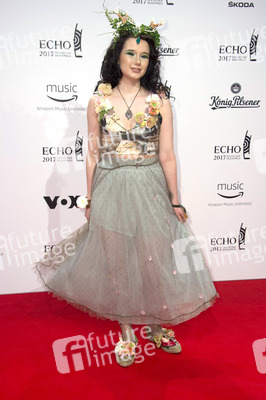 Deutscher Musikpreis Echo 2017 in Berlin