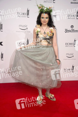 Deutscher Musikpreis Echo 2017 in Berlin