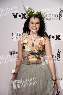 Deutscher Musikpreis Echo 2017 in Berlin
