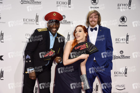 Deutscher Musikpreis Echo 2017 in Berlin