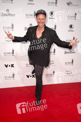 Deutscher Musikpreis Echo 2017 in Berlin