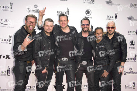 Deutscher Musikpreis Echo 2017 in Berlin