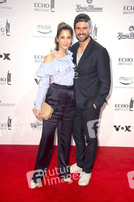 Deutscher Musikpreis Echo 2017 in Berlin
