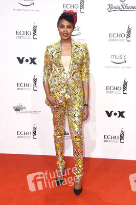 Deutscher Musikpreis Echo 2017 in Berlin