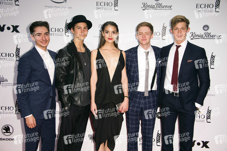 Deutscher Musikpreis Echo 2017 in Berlin