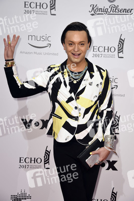 Deutscher Musikpreis Echo 2017 in Berlin