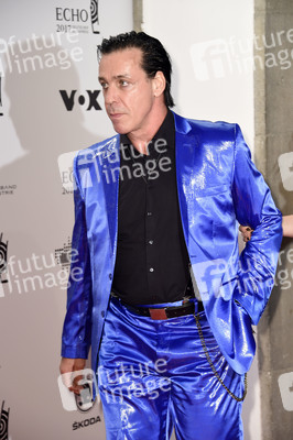 Deutscher Musikpreis Echo 2017 in Berlin