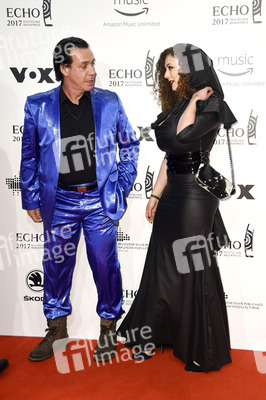 Deutscher Musikpreis Echo 2017 in Berlin
