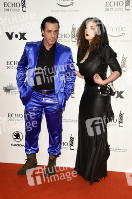Deutscher Musikpreis Echo 2017 in Berlin