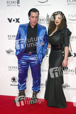 Deutscher Musikpreis Echo 2017 in Berlin