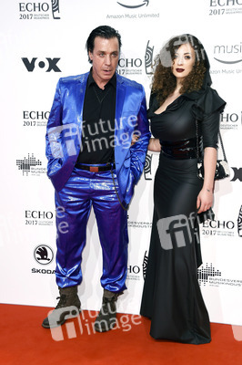 Deutscher Musikpreis Echo 2017 in Berlin