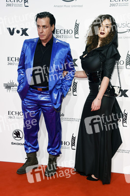 Deutscher Musikpreis Echo 2017 in Berlin