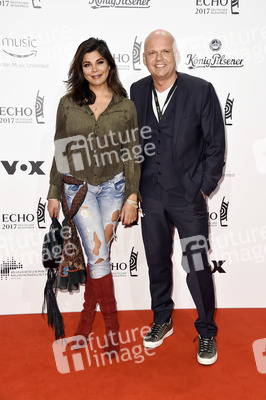 Deutscher Musikpreis Echo 2017 in Berlin