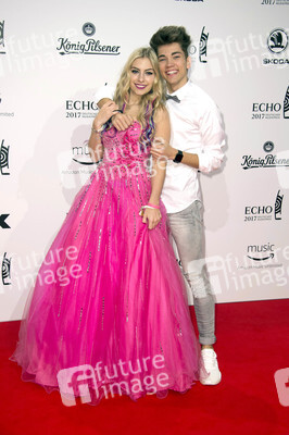 Deutscher Musikpreis Echo 2017 in Berlin