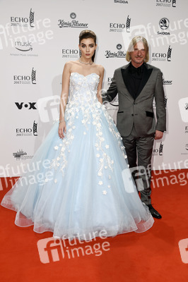 Deutscher Musikpreis Echo 2017 in Berlin