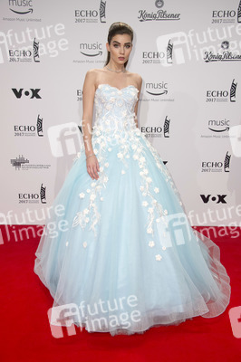Deutscher Musikpreis Echo 2017 in Berlin