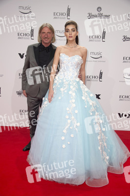Deutscher Musikpreis Echo 2017 in Berlin