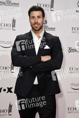 Deutscher Musikpreis Echo 2017 in Berlin