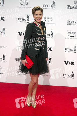 Deutscher Musikpreis Echo 2017 in Berlin