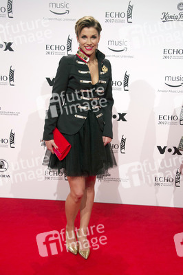 Deutscher Musikpreis Echo 2017 in Berlin