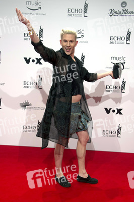 Deutscher Musikpreis Echo 2017 in Berlin