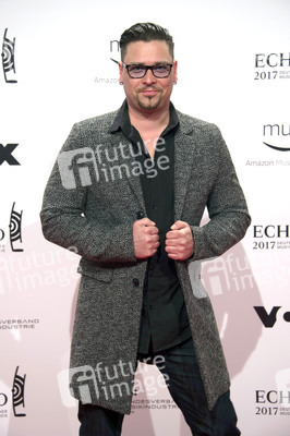 Deutscher Musikpreis Echo 2017 in Berlin