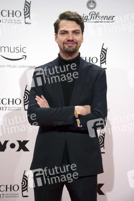 Deutscher Musikpreis Echo 2017 in Berlin