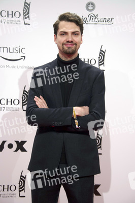 Deutscher Musikpreis Echo 2017 in Berlin