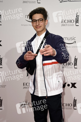 Deutscher Musikpreis Echo 2017 in Berlin