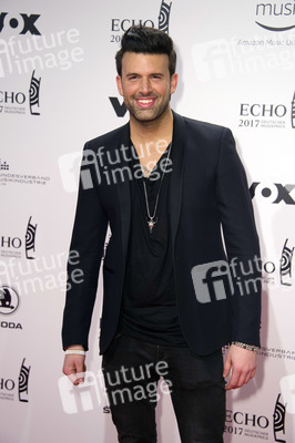 Deutscher Musikpreis Echo 2017 in Berlin