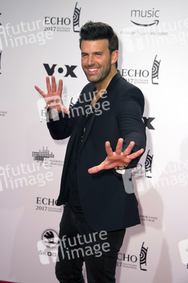 Deutscher Musikpreis Echo 2017 in Berlin