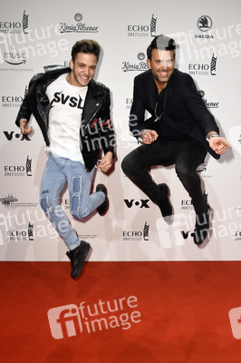 Deutscher Musikpreis Echo 2017 in Berlin