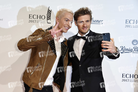 Deutscher Musikpreis Echo 2017 in Berlin