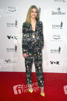 Deutscher Musikpreis Echo 2017 in Berlin