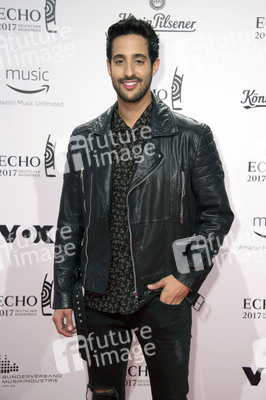 Deutscher Musikpreis Echo 2017 in Berlin