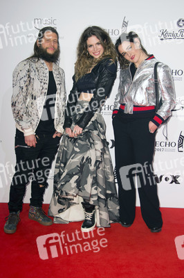 Deutscher Musikpreis Echo 2017 in Berlin