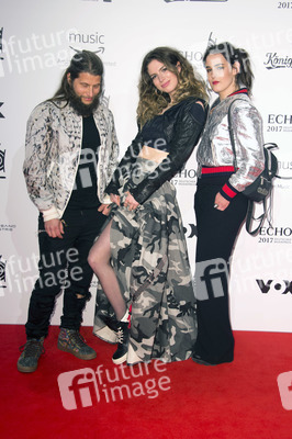 Deutscher Musikpreis Echo 2017 in Berlin